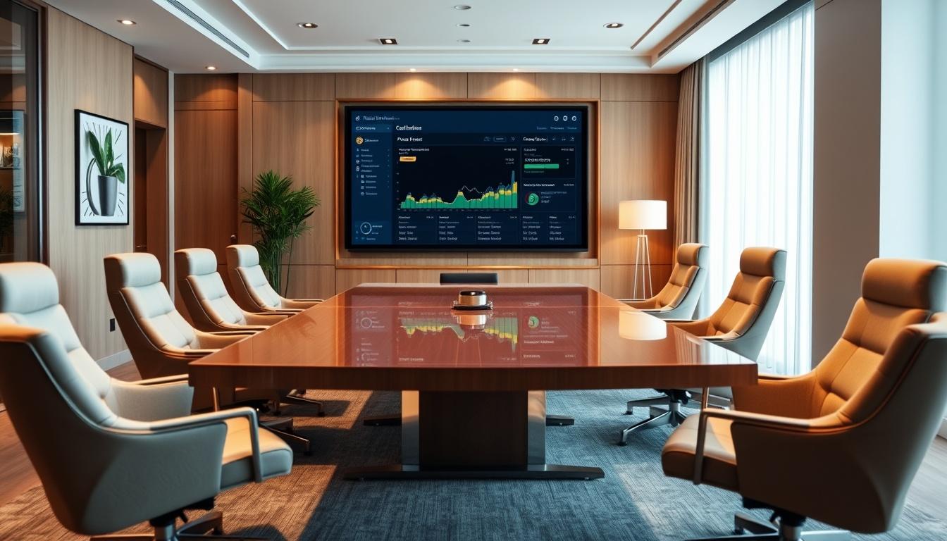 Professional plan visual